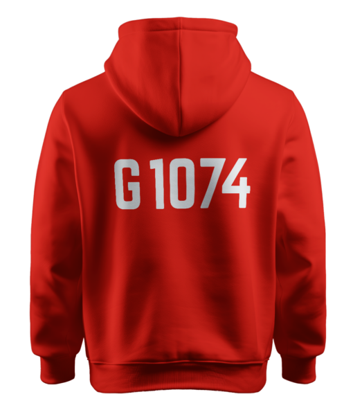 Basic Hooded Sweatshirt mit G-Nummer
