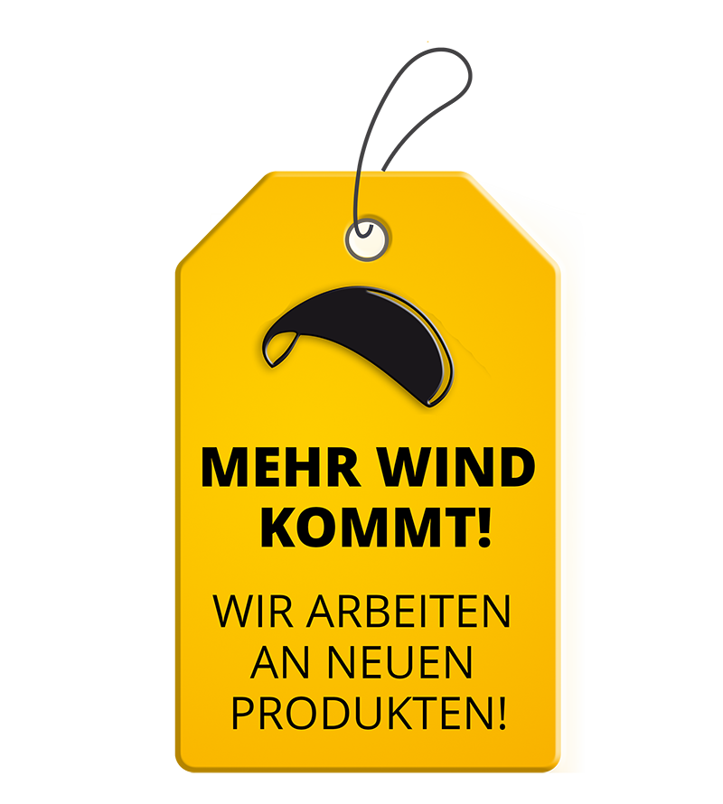 Mehr Wind kommt!
