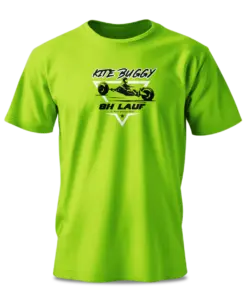 Basic T-Shirt 8h Rennen 2026 mit Teamname im Set (2 - 4 Stück)