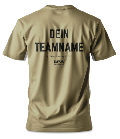 Basic T-Shirt 8h Rennen mit Teamname im Set (2 - 4 Stück) – Bild 7